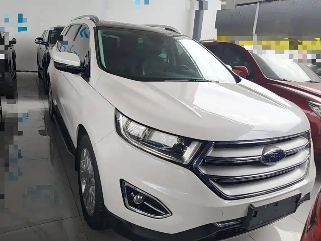 Ruijie 2017 EcoBoost 245 four-wheel drive sports 7 seats купить на сайте DeffCars