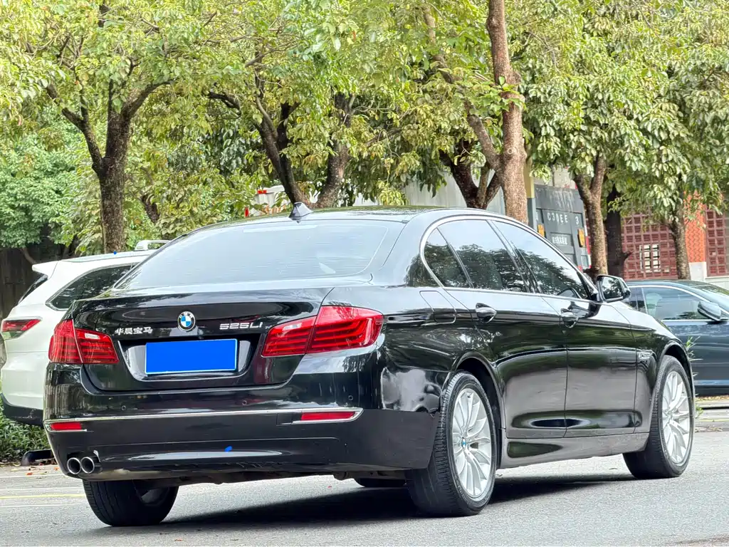 BMW 5 Series 2014 525Li Luxury Design Package купить на сайте DeffCars