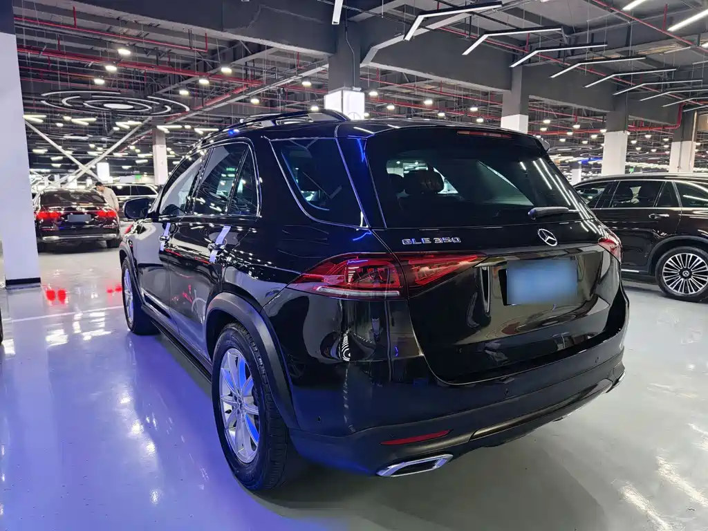 Mercedes-Benz GLE 2022 GLE 350 4MATIC Dynamic купить на сайте DeffCars