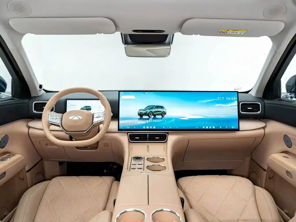 Fengyun T11 2026 220 four-wheel drive dual IMAX theater version купить на сайте DeffCars