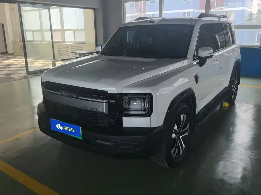 Great Wall Raptor PLUS 2026 Hi4 255 Ultra Pilot Edition купить на сайте DeffCars