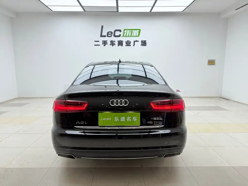Audi A6L 2017 45 TFSI quattro sports купить на сайте DeffCars
