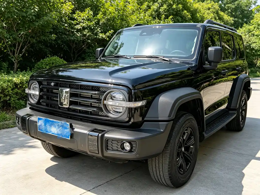 Tank 300 2023 Off-Road Version 2.0T Challenger купить на сайте DeffCars