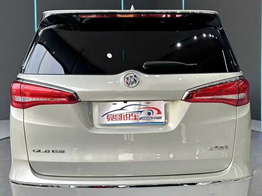 Buick GL8 2018 ES 28T luxury model National VI купить на сайте DeffCars