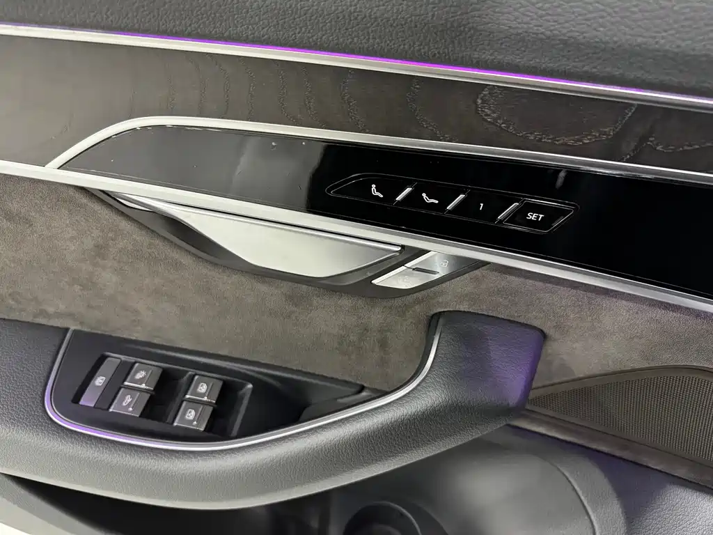 Audi A8 2019 Plus A8L 50 TFSI quattro comfort type купить на сайте DeffCars