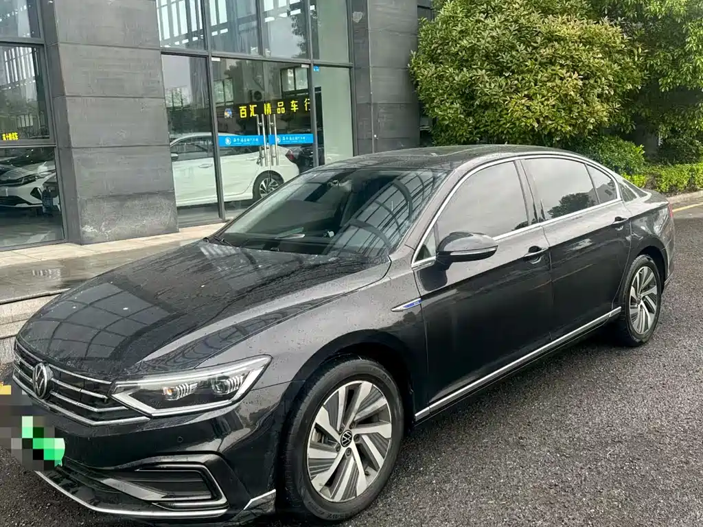 Magotan GTE plug-in hybrid 2022 GTE luxury model купить на сайте DeffCars