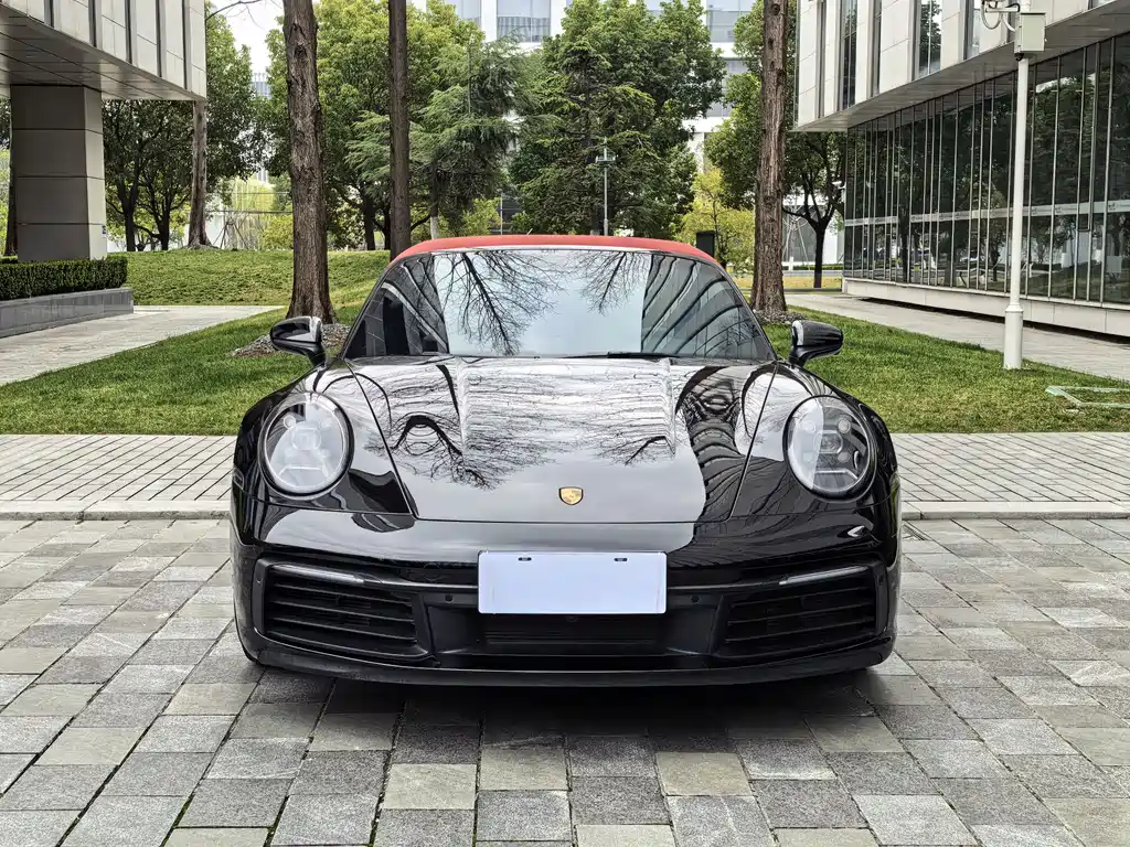 Porsche 911 2020 Targa 4 3.0T купить на сайте DeffCars