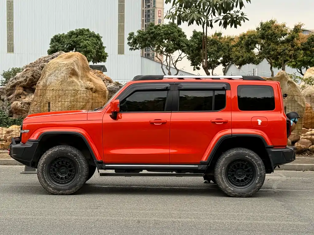 Tank 300 2021 City Edition 2.0T Very Stylish купить на сайте DeffCars