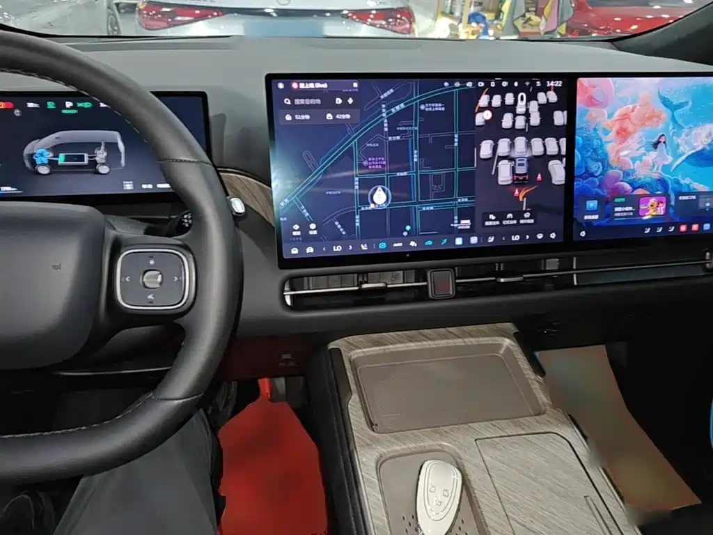 Wey Gaoshan 2025 4WD Alpine 8 купить на сайте DeffCars