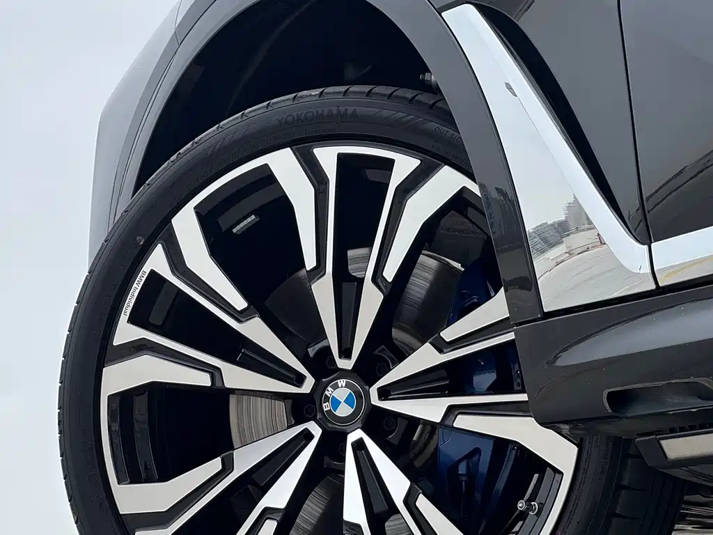 BMW X7 M60i 2023 xDrive M60i купить на сайте DeffCars