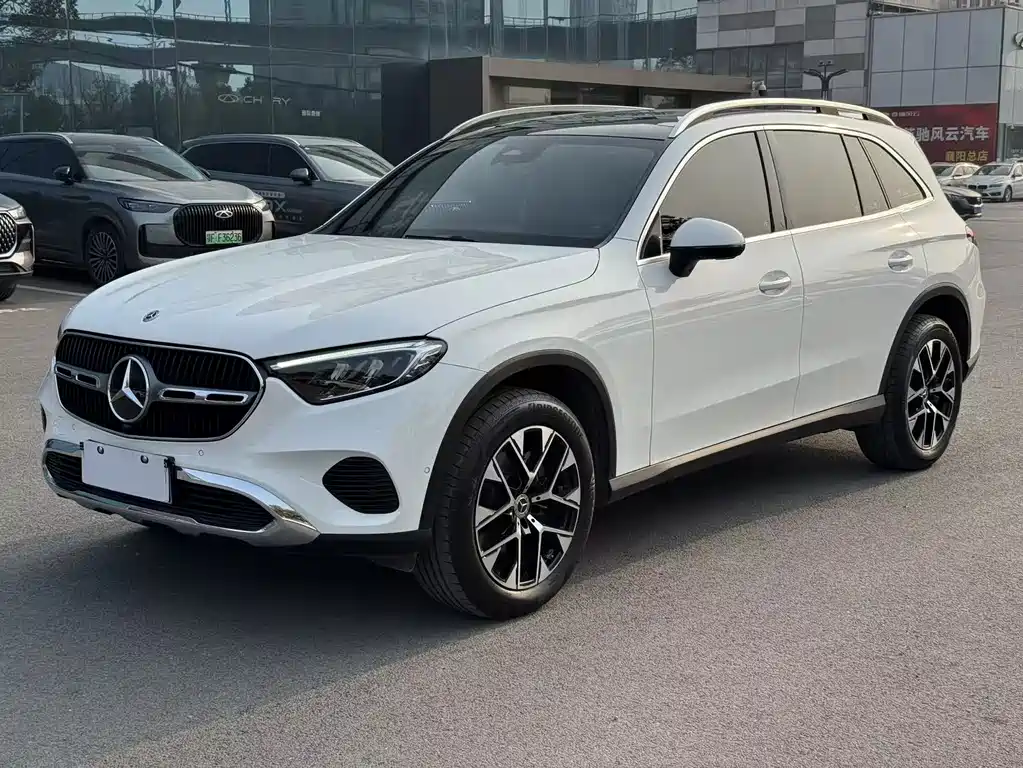 Mercedes-Benz GLC 2023 facelift GLC 260 L 4MATIC dynamic 5-seater купить на сайте DeffCars