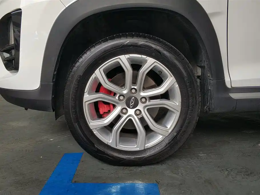 Tiggo 3x 2021 Diamond Edition 1.5L CVT 3 carat купить на сайте DeffCars