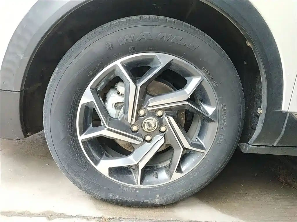 Dongfeng Fengshen AX7 2019 1.6T automatic AI pilot type National V купить на сайте DeffCars