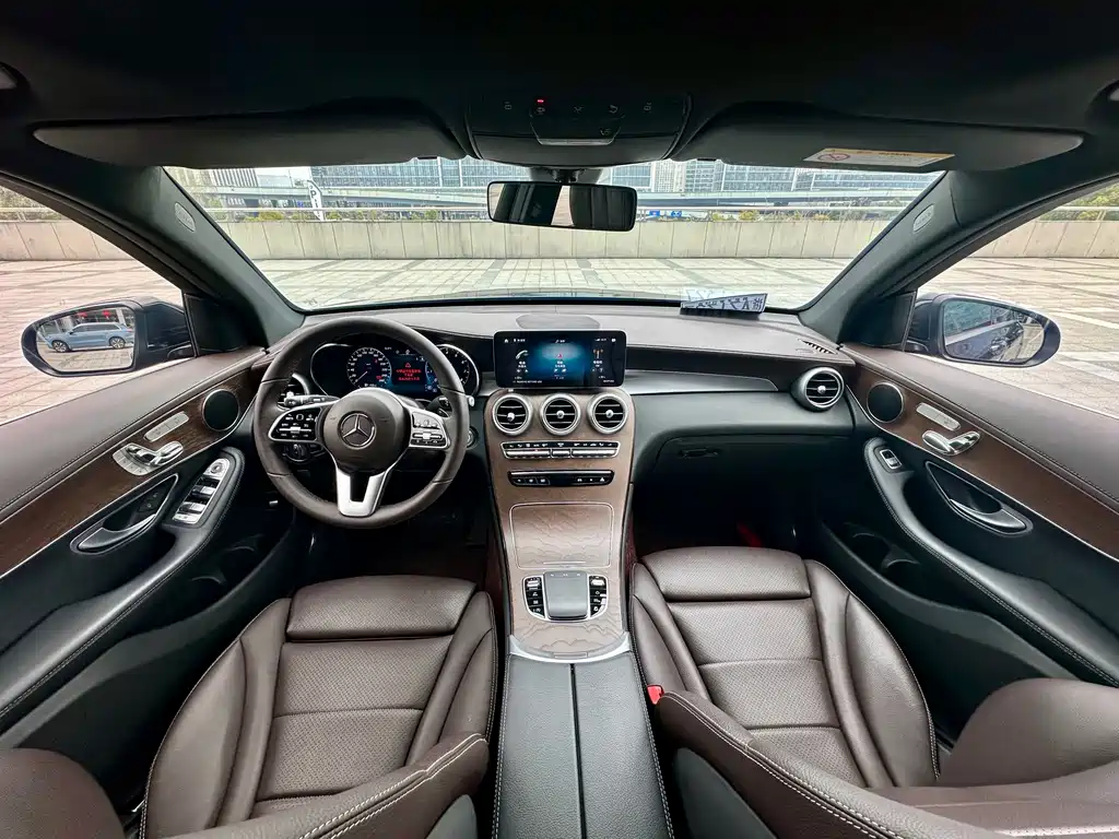 Mercedes-Benz GLC 2022 facelift GLC 300 L 4MATIC Dynamic Edition купить на сайте DeffCars