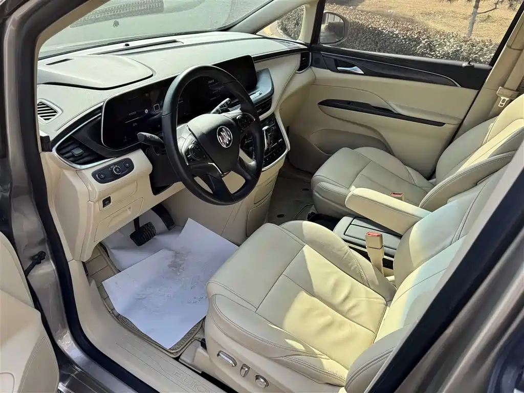Buick GL8 2023 ES Lu Zun Exclusive Model купить на сайте DeffCars