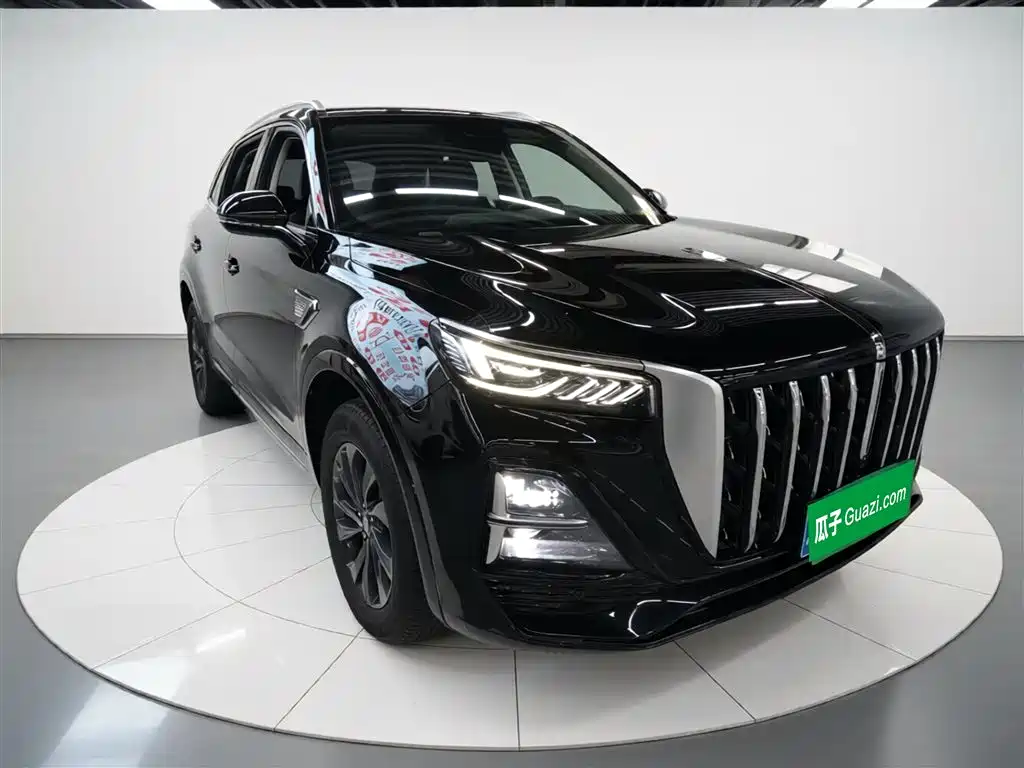 Hongqi HS5 2023 2.0T Qixiang Pro version купить на сайте DeffCars