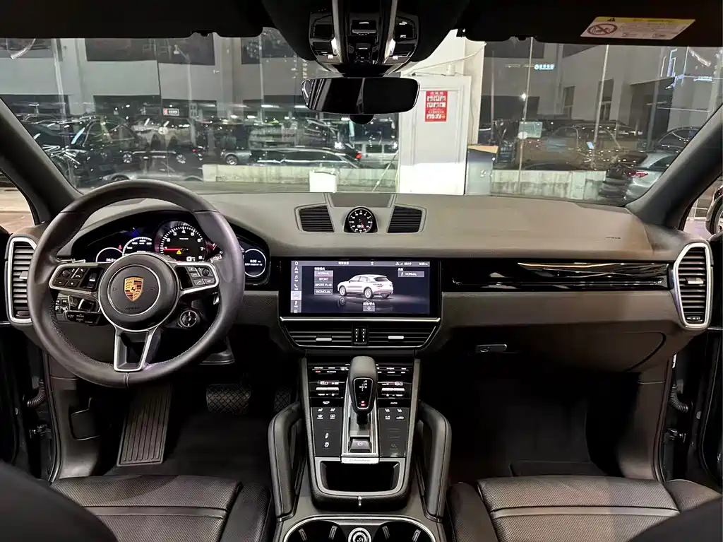 Cayenne 2018 3.0T купить на сайте DeffCars