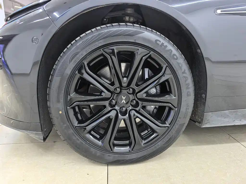 Xpeng P7 2022 model 625E купить на сайте DeffCars