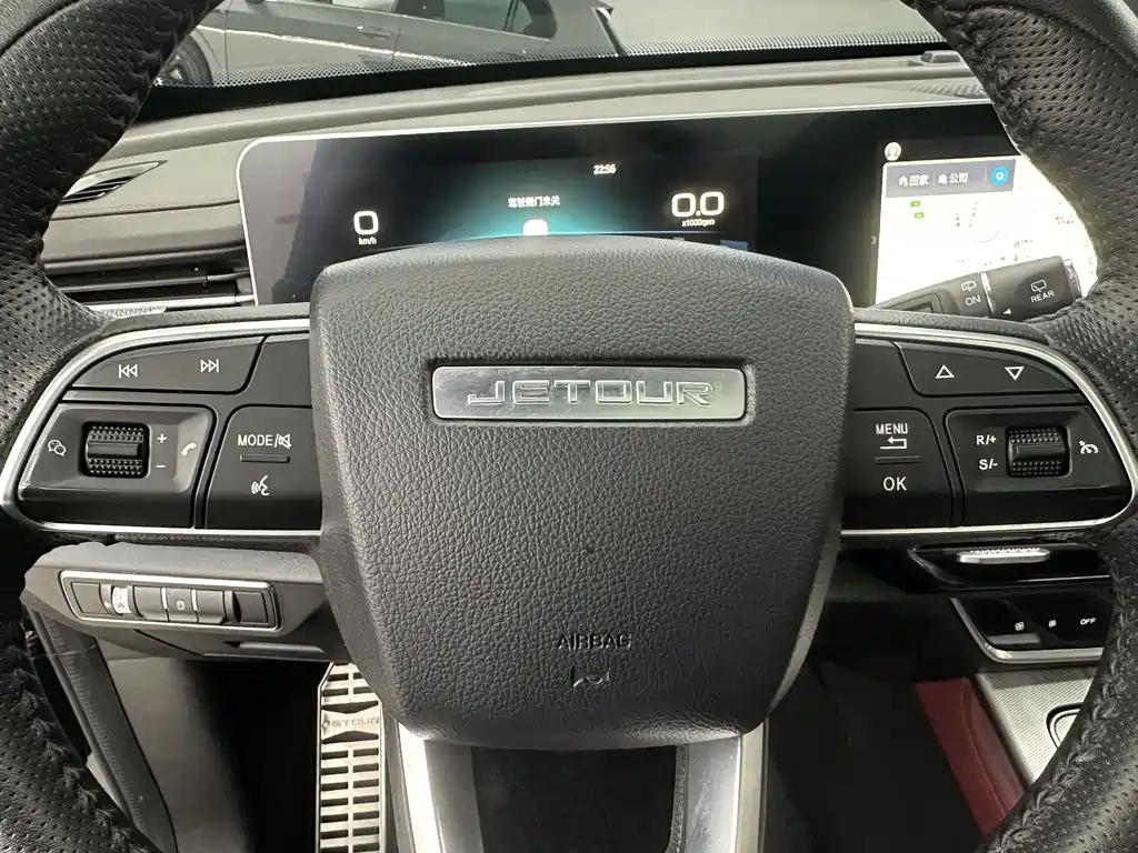 Jietu X70 PLUS 2023 model 1.5T DCT Brave PLUS 5 seats купить на сайте DeffCars