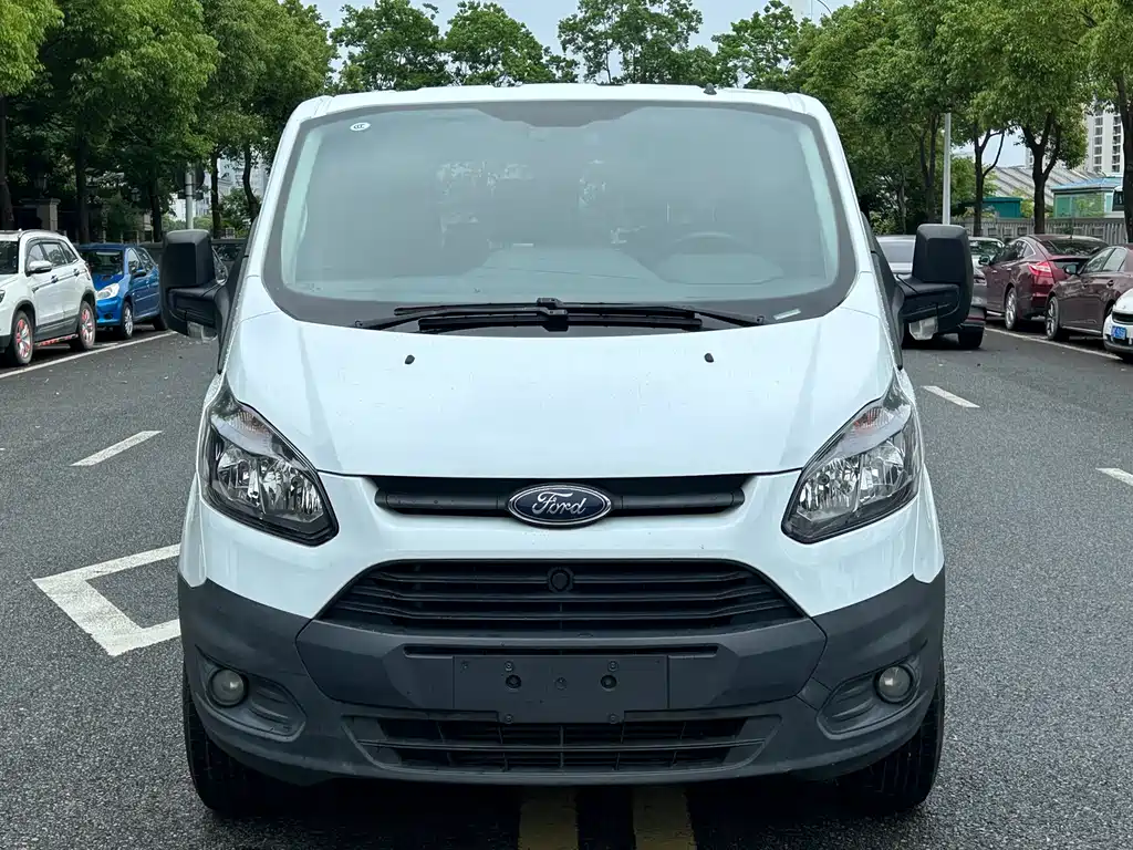 Transit 2019 2.0T diesel multi-functional commercial vehicle short-axle low-roof 6-seater National VI купить на сайте DeffCars