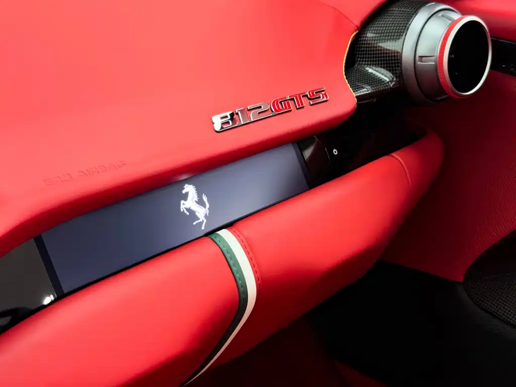 Ferrari 812 2020 6.5L GTS купить на сайте DeffCars