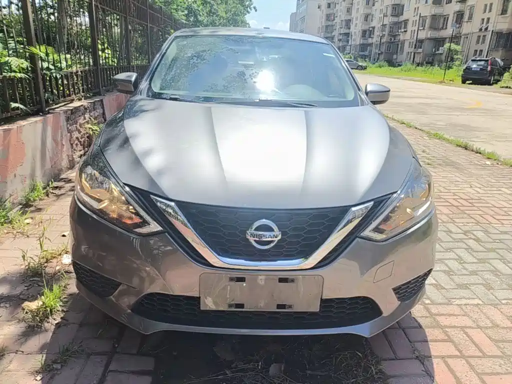 Sylphy 2022 Classic 1.6XE CVT Comfort Edition купить на сайте DeffCars