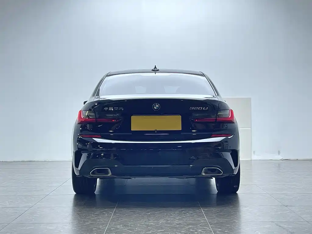 BMW 3 Series 2021 facelift 320Li M Sports Package купить на сайте DeffCars