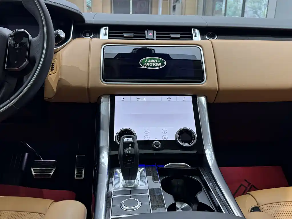 Range Rover Sport 2022 3.0 L6 Black Edition купить на сайте DeffCars