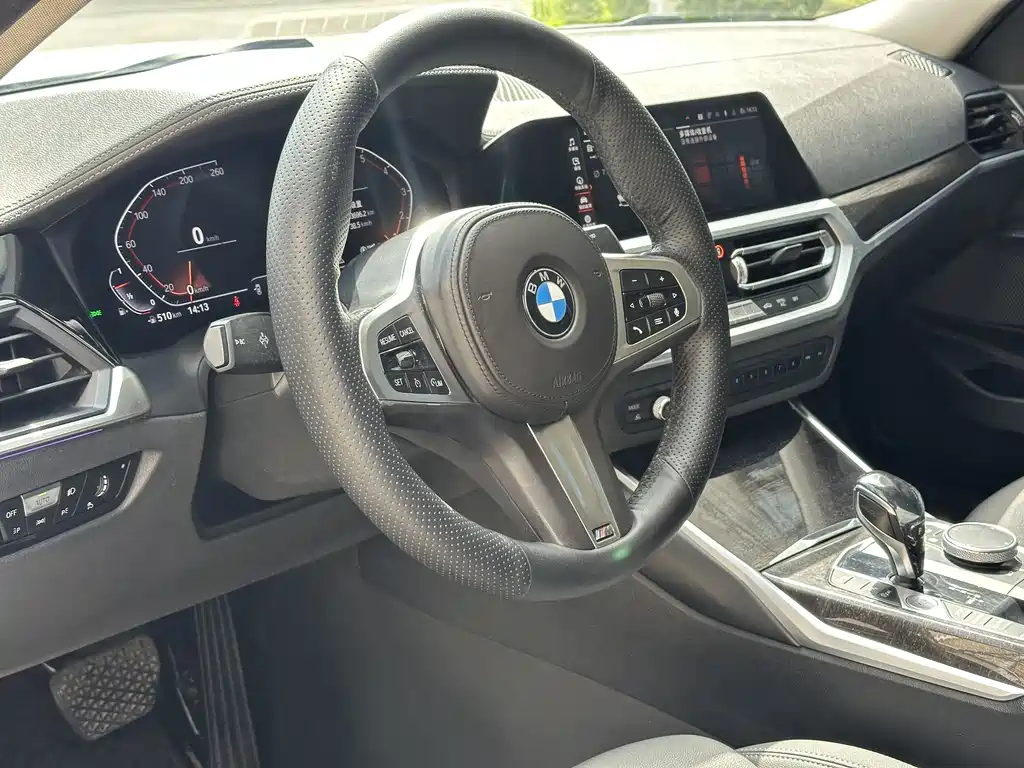BMW 3 Series 2020 325Li M Sports Package купить на сайте DeffCars