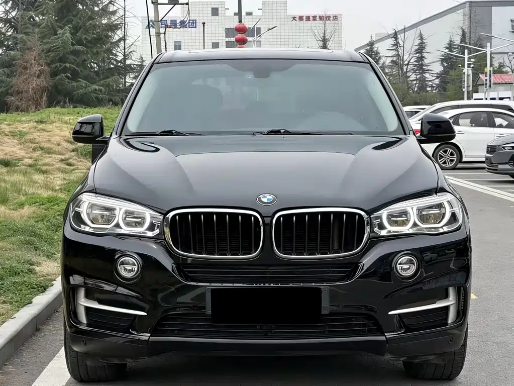 BMW X5 imported 2017 xDrive35i elegant model купить на сайте DeffCars