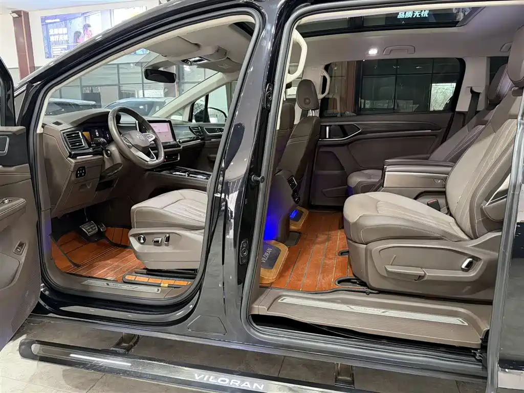 Weiran 2022 380TSI Zunchi Edition купить на сайте DeffCars