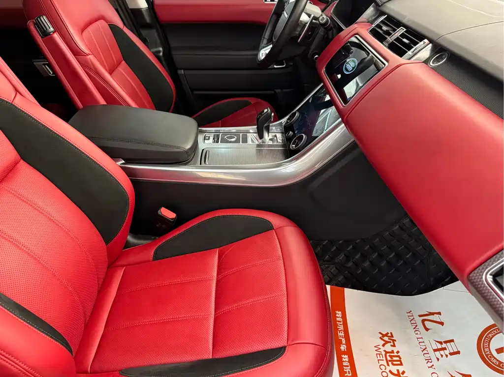 Range Rover Sport 2020 3.0 L6 HSE DYNAMIC купить на сайте DeffCars