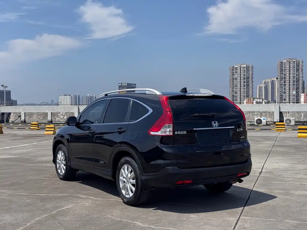 Honda CR-V 2013 2.0L two-wheel drive classic version купить на сайте DeffCars