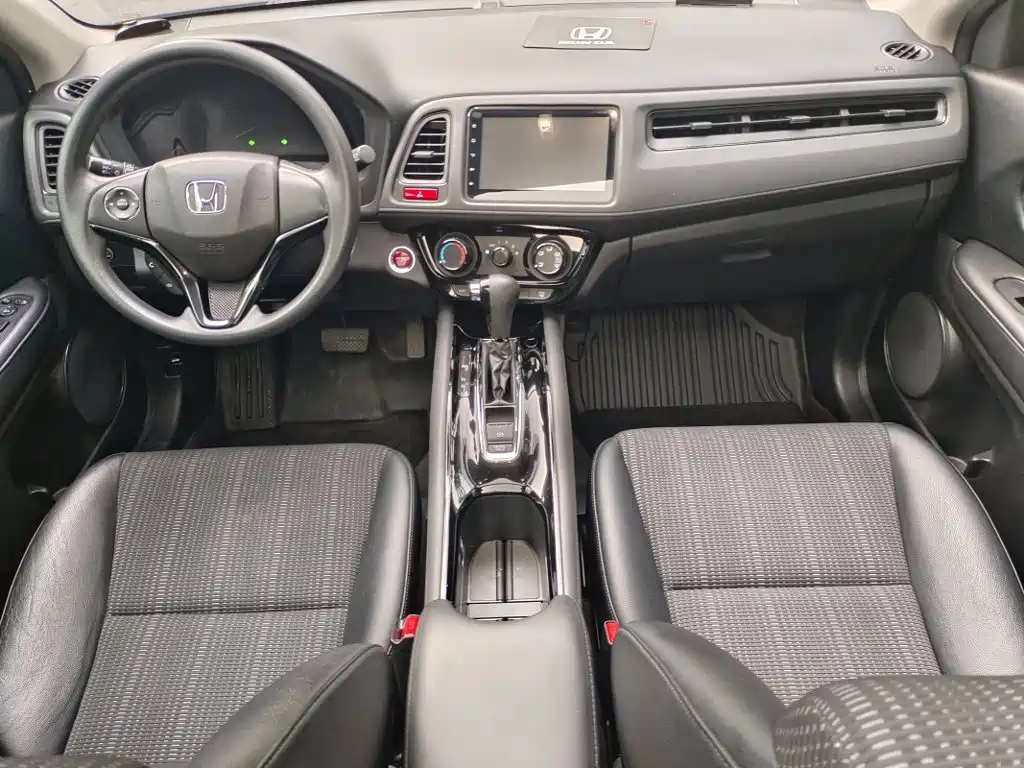 Vezel (HR-V) 2017款 1.8L CVT两驱先锋型 купить на сайте DeffCars