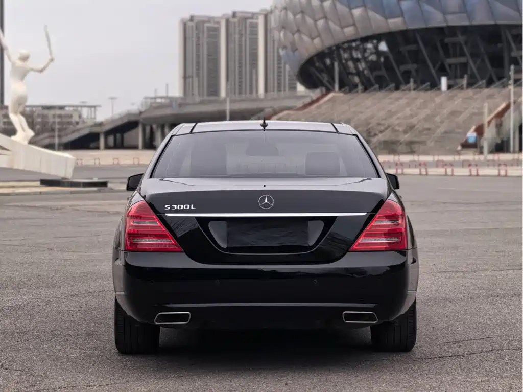 Mercedes-Benz S-Class 2012 S 300 L Business Grand Edition купить на сайте DeffCars