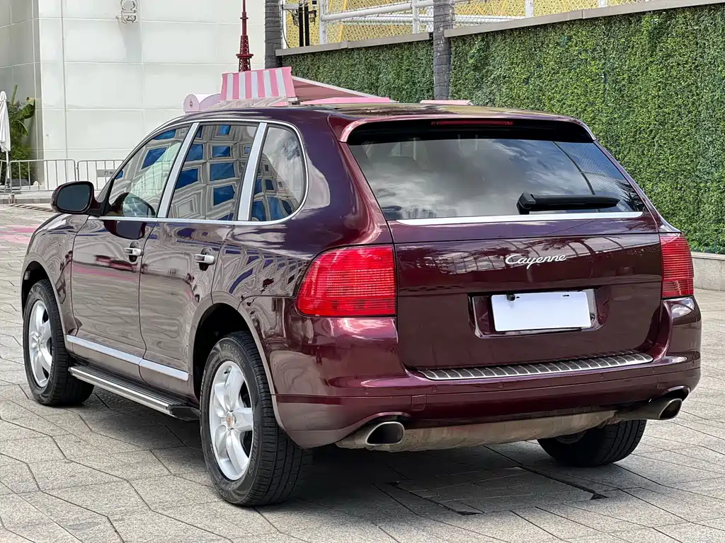 Cayenne 2006 Cayenne 3.2L AT купить на сайте DeffCars