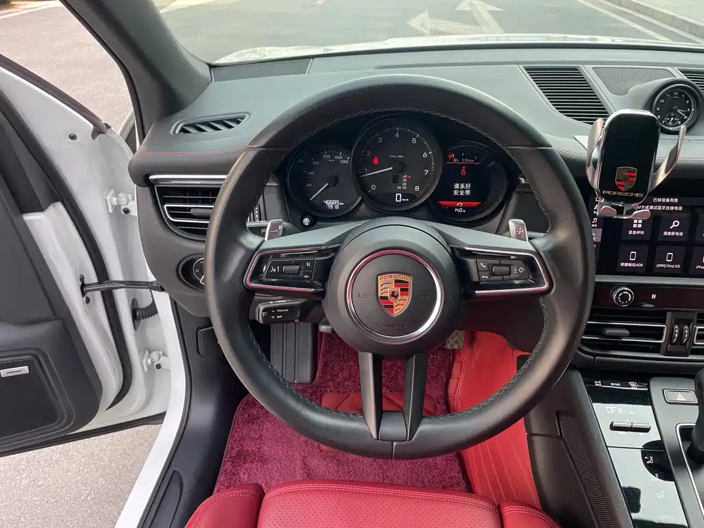 Macan 2023 Macan 2.0T купить на сайте DeffCars