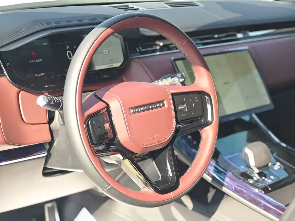 Range Rover Sport 2025 400PS Dynamic SE купить на сайте DeffCars