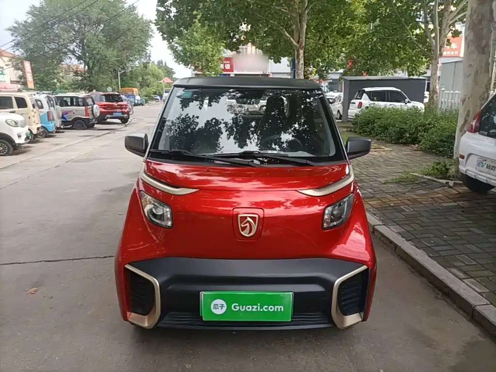 Baojun E200 2019 250KM Senova Zhixing Edition купить на сайте DeffCars