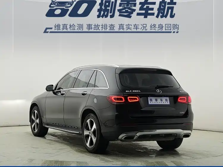 Mercedes-Benz GLC 2022 facelift GLC 260 L 4MATIC dynamic купить на сайте DeffCars