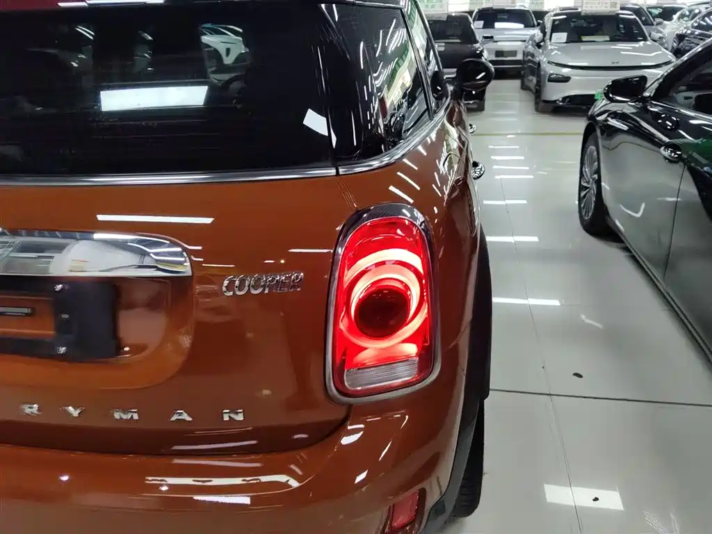 MINI COUNTRYMAN 2017 1.5T COOPER ALL4 Traveler купить на сайте DeffCars