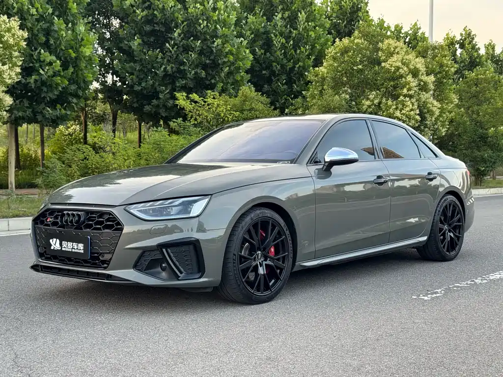 Audi S4 2023 S4 3.0TFSI купить на сайте DeffCars
