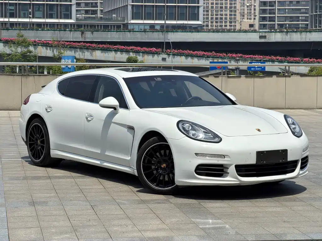 Panamera 2014 Panamera S Executive 3.0T купить на сайте DeffCars