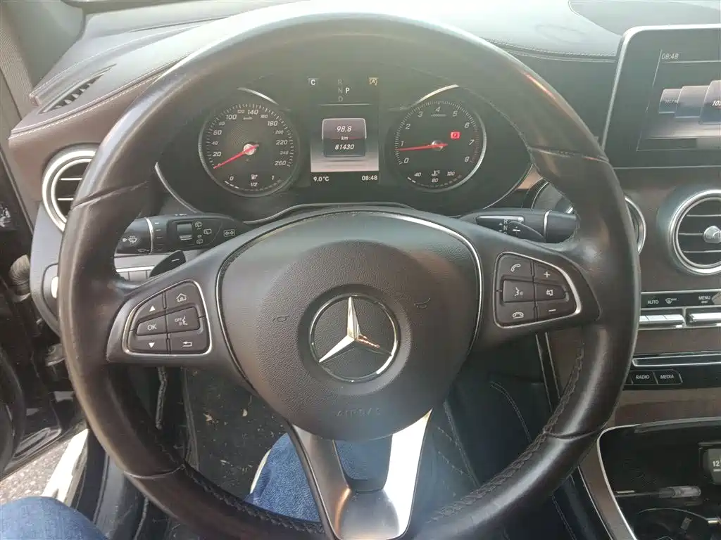 Mercedes-Benz GLC 2019 facelift GLC 300 L 4MATIC dynamic купить на сайте DeffCars