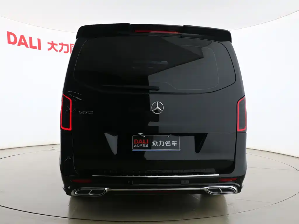 Vito 2021 2.0T Elite Edition 7 seats купить на сайте DeffCars