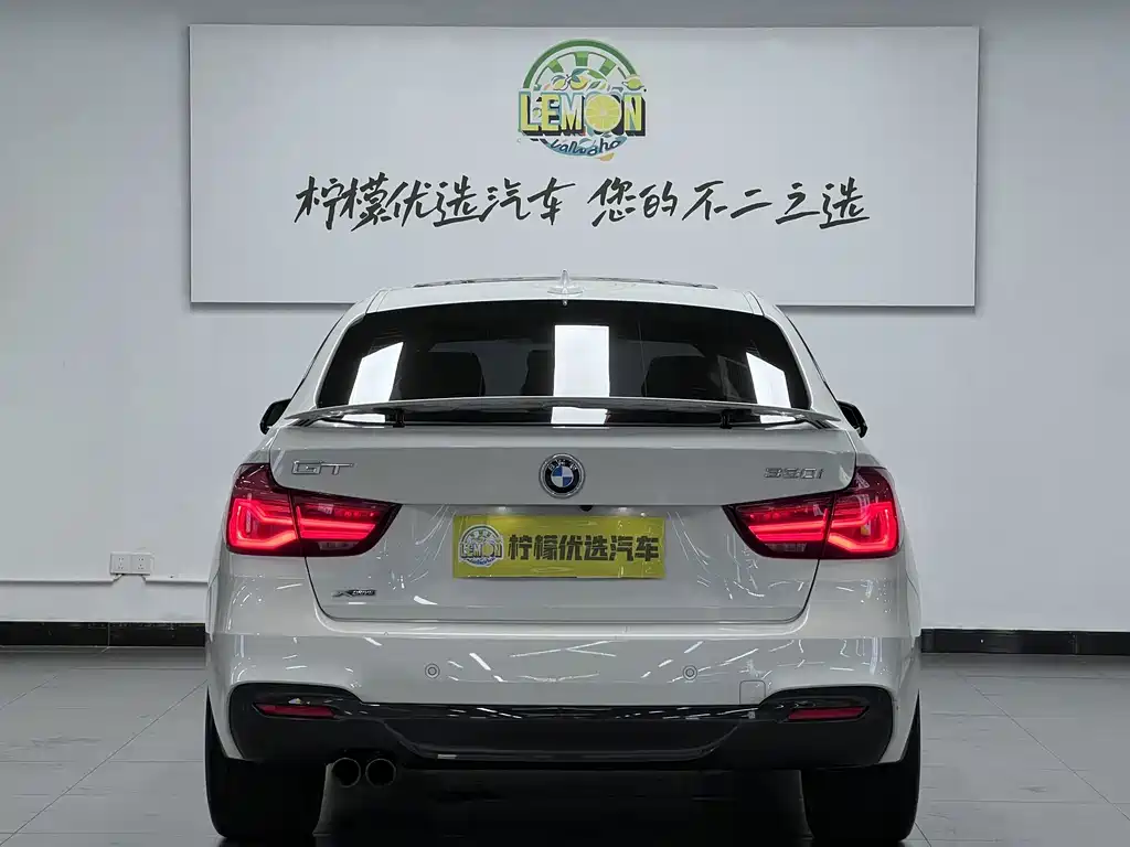 BMW 3 Series GT 2019 330i xDrive M Sports Night Edition купить на сайте DeffCars