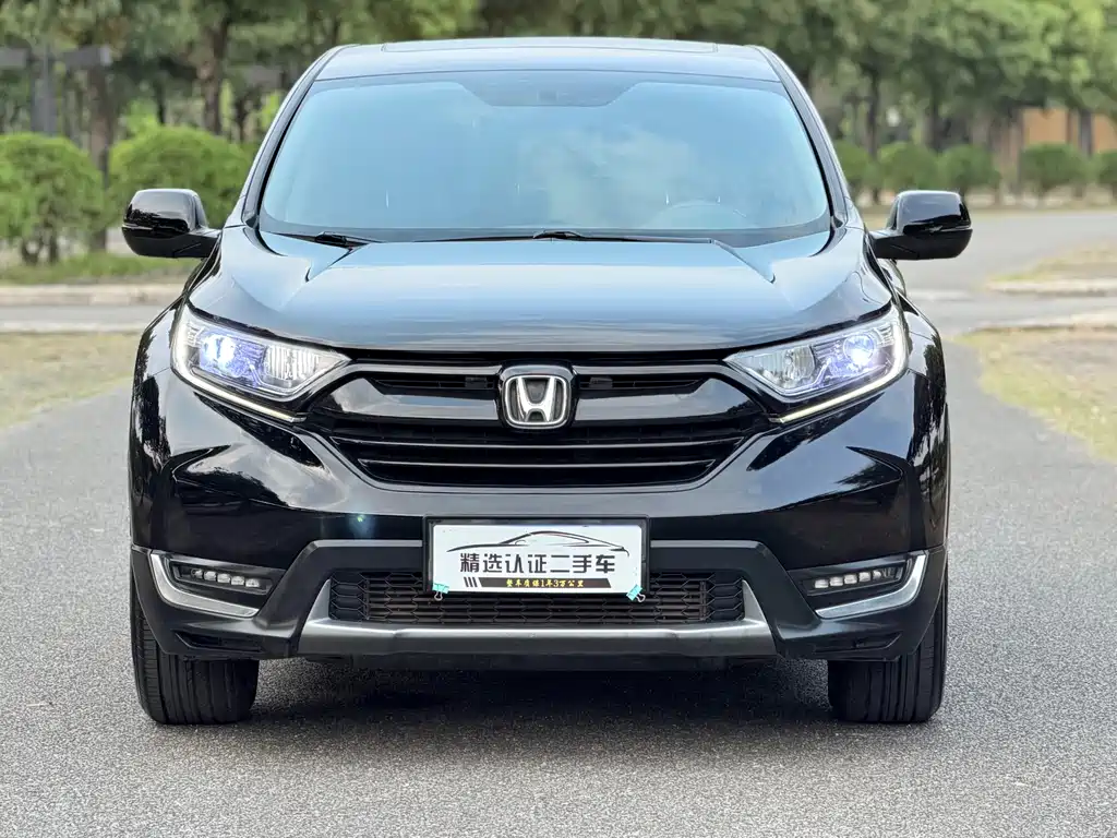 Honda CR-V 2019 240TURBO CVT two-wheel drive fashion version National V купить на сайте DeffCars