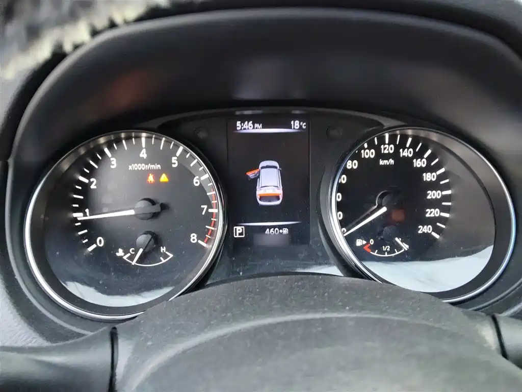 Qashqai 2019 2.0L CVT Smart Edition купить на сайте DeffCars