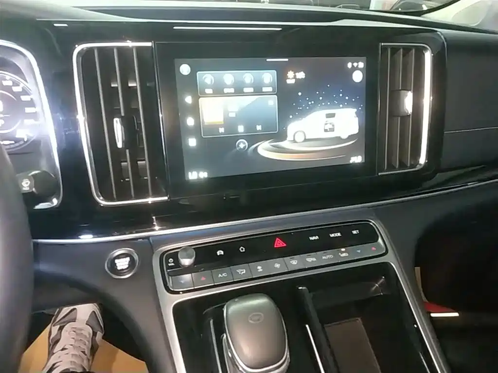 Trumpchi M8 2021 Lingxiu Series 390T Premium Edition купить на сайте DeffCars
