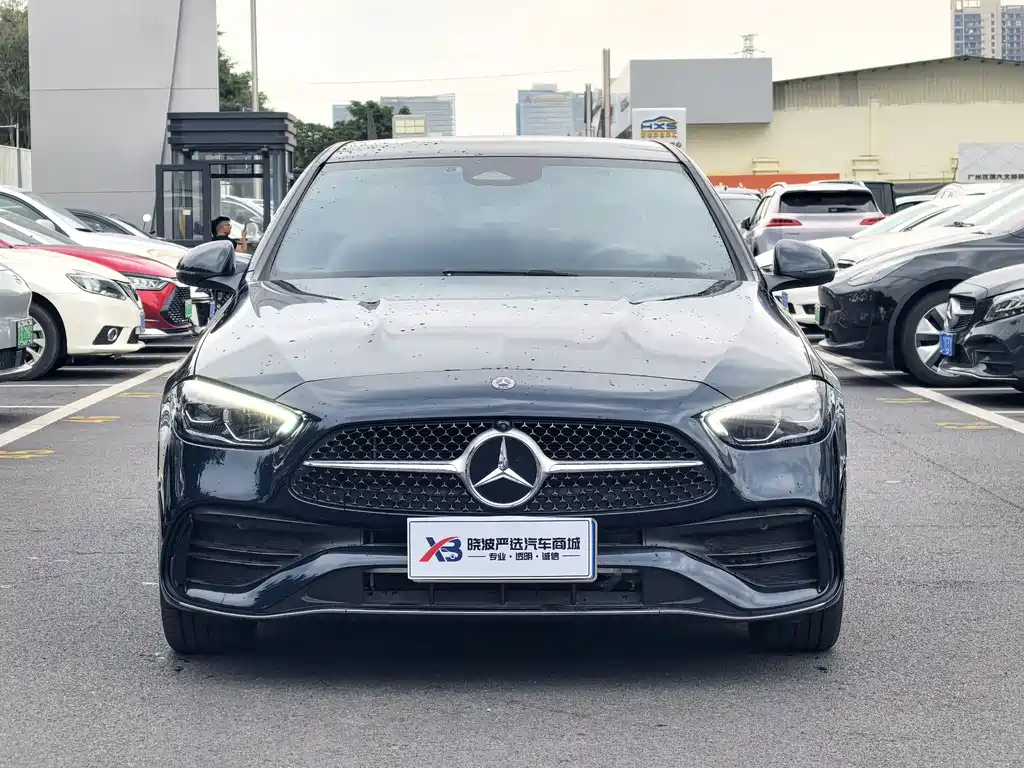 Mercedes-Benz C-Class 2025 C 260 L Sports Edition купить на сайте DeffCars